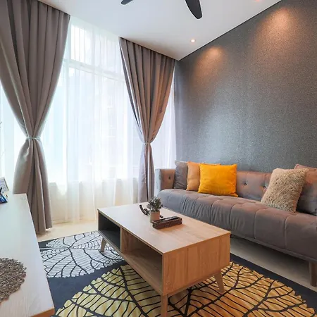 Sky Suite Klcc, Calm Sojourn Kuala Lumpur Exterior photo