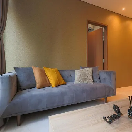Sky Suite Klcc, Calm Sojourn Kuala Lumpur Exterior photo