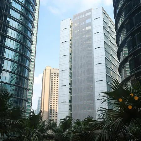 Sky Suite Klcc, Calm Sojourn Kuala Lumpur Exterior photo
