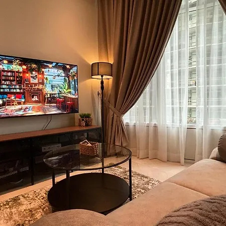 Sky Suite Klcc, Calm Sojourn Kuala Lumpur Exterior photo