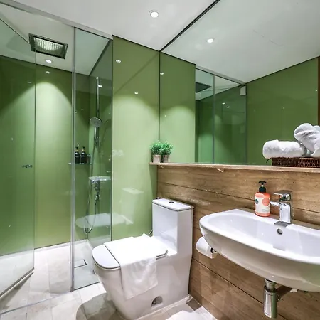 Sky Suite Klcc, Calm Sojourn Kuala Lumpur Exterior photo