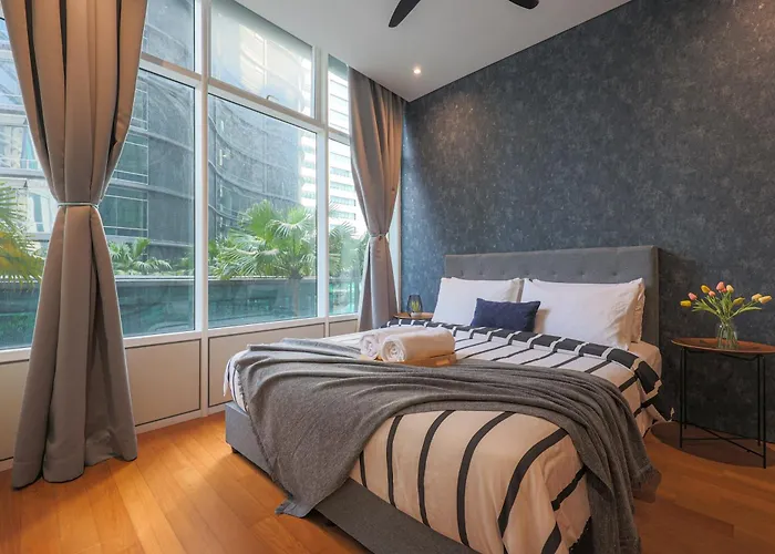 Sky Suite Klcc, Calm Sojourn