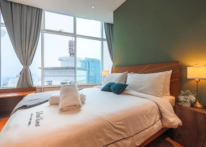 Sky Suite Klcc, Calm Sojourn