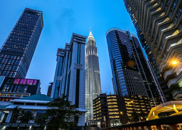 Sky Suite Klcc, Calm Sojourn