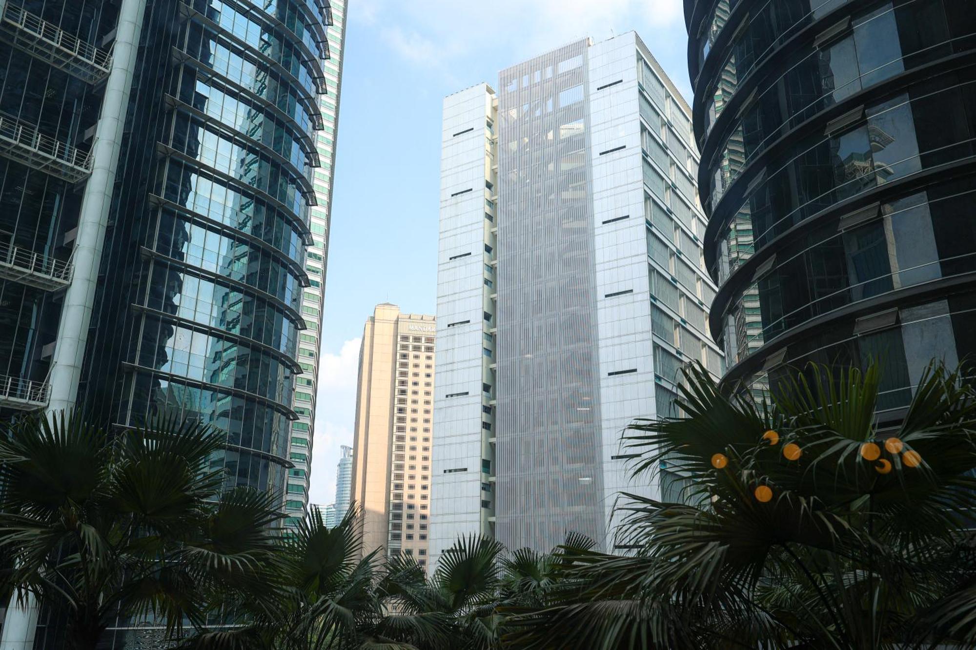 Sky Klcc, Calm Sojourn Apartment